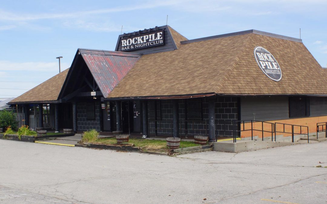 2112 – A Tribute to Rush at the RockPile with Hunter